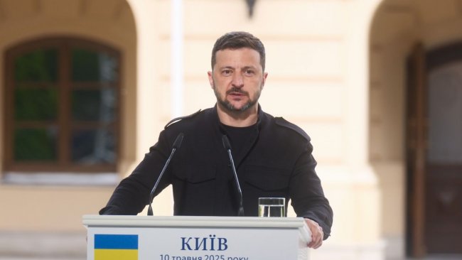 «Коаліція охочих» та Трамп висунули Росії дедлайн для перемир’я: Україна готова припинити вогонь із 12 травня