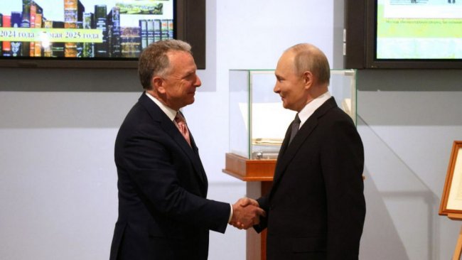 Віткофф передасть Путіну 22 вимоги від США, ЄС та України: що у списку