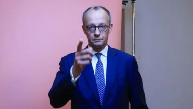 Пропозиція Росії щодо переговорів з Україною &laquo;далека від достатньої&raquo; – Мерц