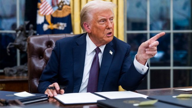 Трамп наполягає на термінових переговорах України з Росією в Туреччині