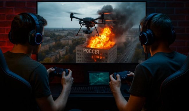 Україна використовує геймерів як секретну зброю в дронових атаках на Росію, — NYT