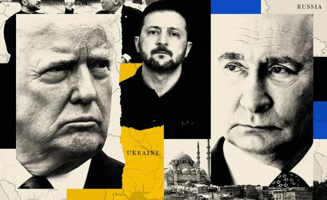 День, що може зупинити війну: три сценарії зустрічі в Стамбулі, — The Telegraph