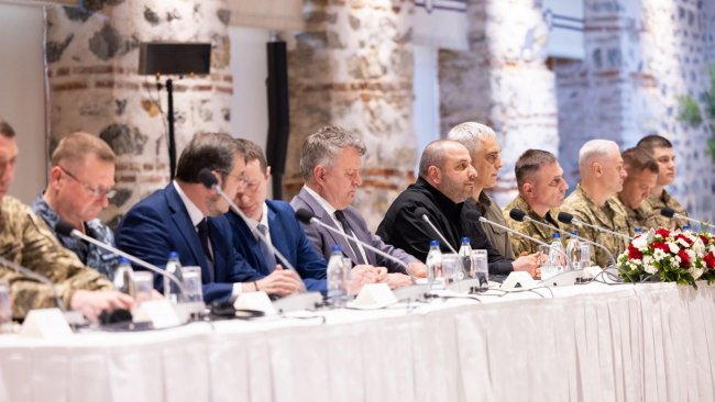 Переговори між Україною та Росією в Стамбулі виявилися &laquo;позитивнішими, ніж очікувалося&raquo;, — Турція