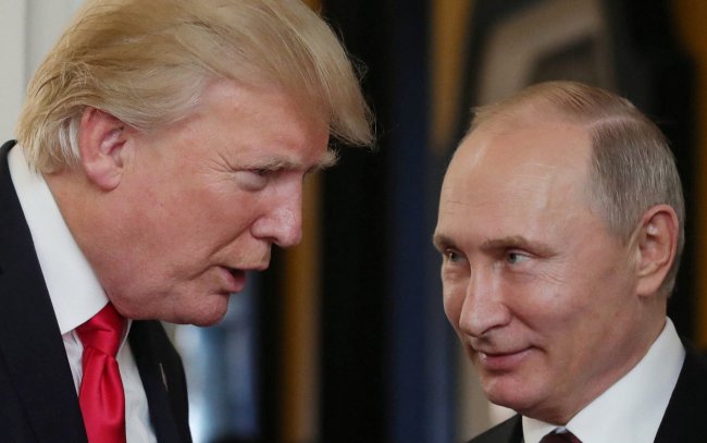 Зустріч Трампа з Путіним — найгірший сценарій для України, – The Telegraph