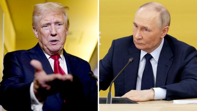 Трамп бачить «хороший шанс» для миру між Росією та Україною, але США мають «червону лінію» в переговорах
