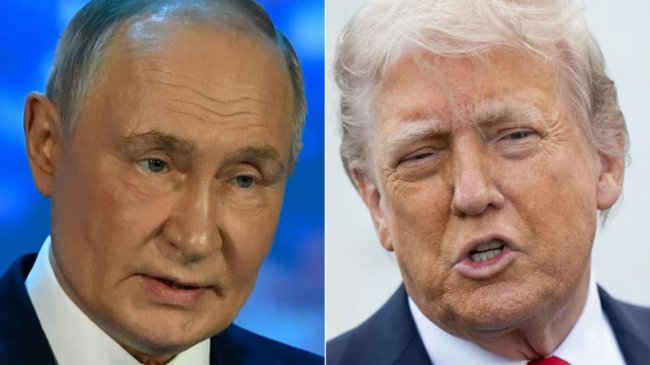 Європейські лідери приголомшені розмовою Трампа з Путіним – Financial Times