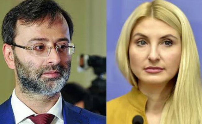Апеляція ВАКС обрала заочне тримання під вартою Георгію Логвинському та готує аналогічно рішення щодо його спільниці Наталії Бернацької