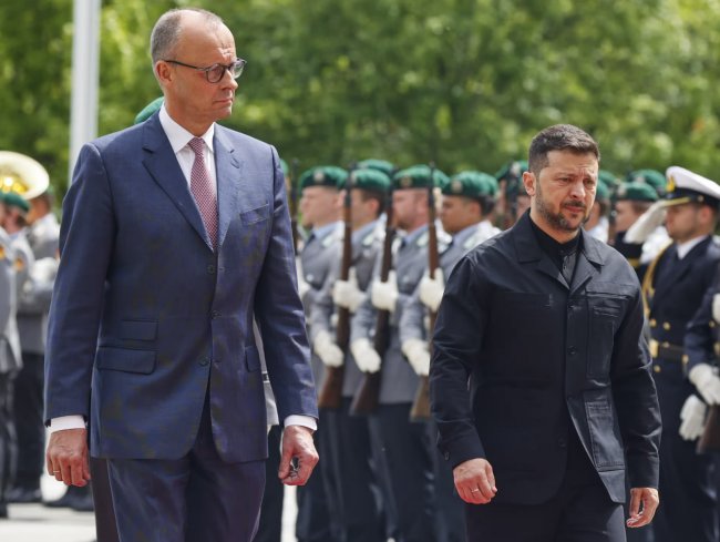 Німеччина обіцяє посилити військову міць, але реальність може не відповідати заявам Мерца