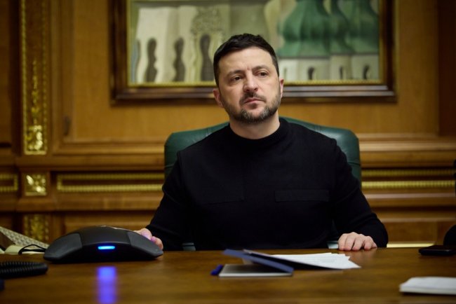 Зеленський анонсував реформу армії: піхотинці зможуть отримувати до 400 тис. грн за контрактом