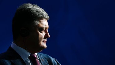 Унизительное молчание Порошенко Унизительное молчание Порошенко