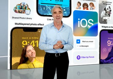 Apple презентовала обновленный софт и железо: главные новинки WWDC-2022