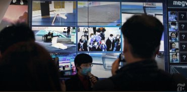 В Китае искусственный интеллект следит за каждым и знает о нем все