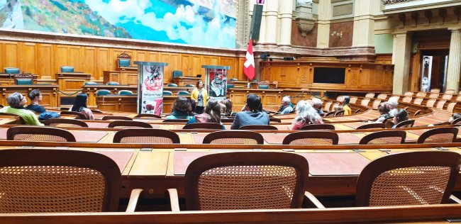Парламент Швейцарії відмовився дозволити реекспорт озброєнь в Україну