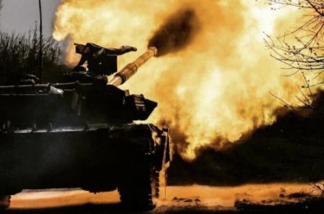 ЗСУ просунулися на Запорізькому напрямку і в деяких місцях прорвали першу лінію оборони росіян – ISW
