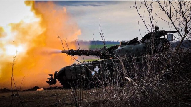 На Бахмутському напрямку ЗСУ пішли у наступ, – Міноборони