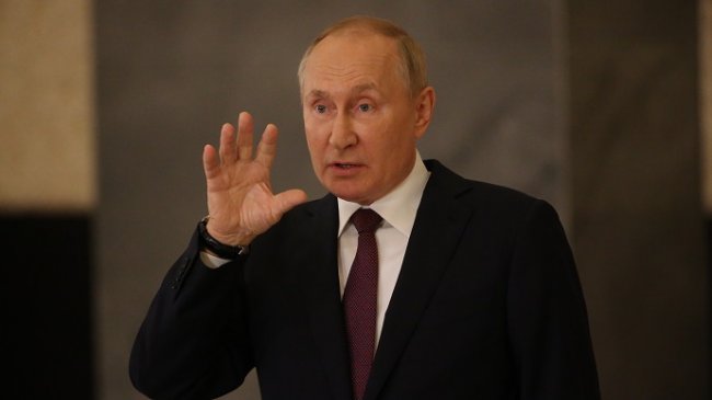 Путін заявив про початок та &laquo;провал&raquo; українського контрнаступу