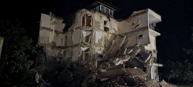 Україна вдарила ракетами по штабу російського угруповання &laquo;Схід&raquo;. Відео