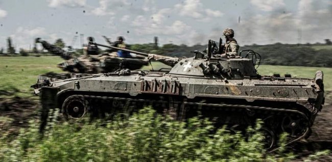 Росія намагається применшити успіхи ЗСУ під час контрнаступу
