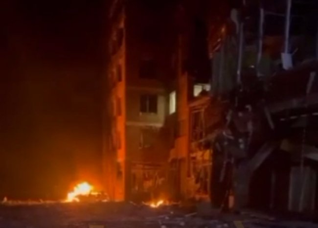 Росіяни вдарили “Калібрами” по Одесі: дві ракети збито