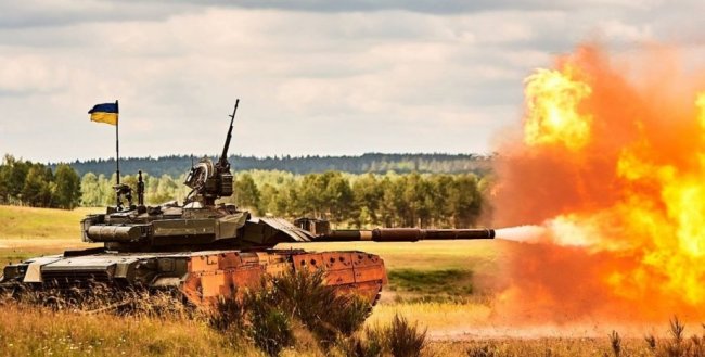 Україна продовжує наступати на трьох напрямках