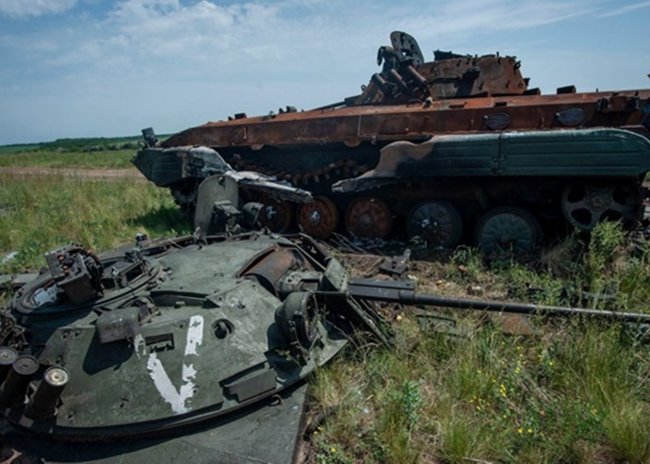У Китаї заявили про катастрофу військового авторитету Росії