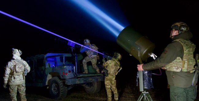 Росіяни атакували Київ “Шахедами”: збито два десятки цілей