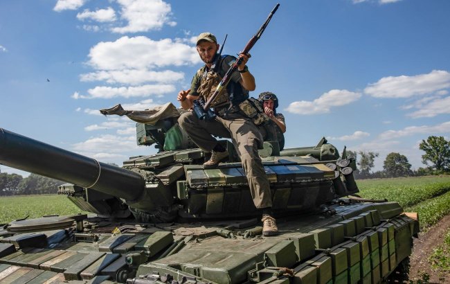 ЗСУ просуваються на Мелітопольському та Бердянському напрямках