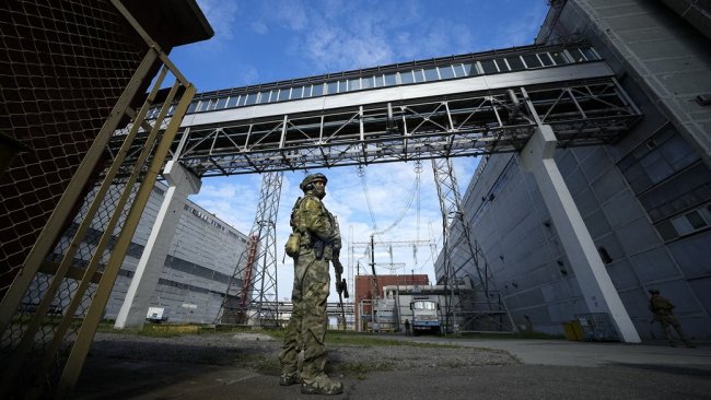 Росіяни замінували охолоджувачі Запорізької АЕС: Буданов попередив про небезпеку