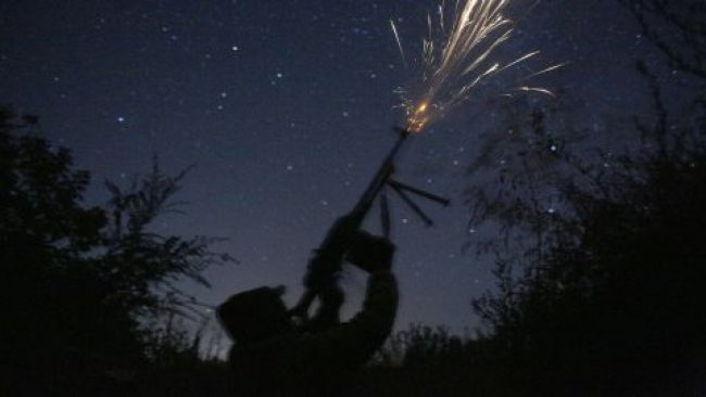 Захід України вночі атакували &laquo;Шахеди&raquo;