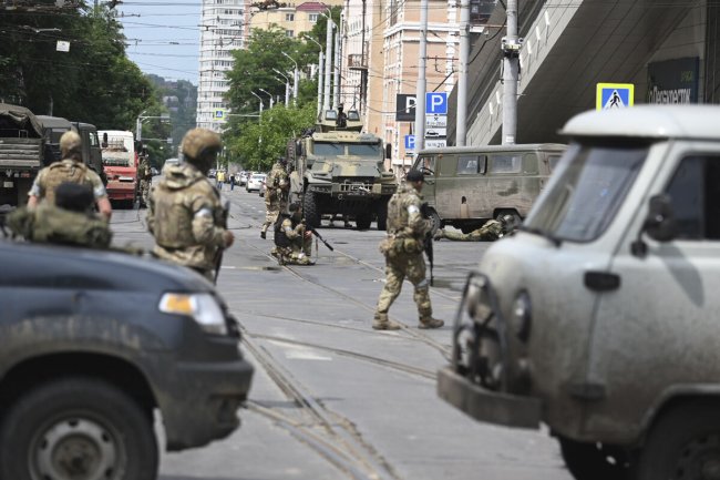 Розвідка США знала про підготовку Пригожиним заколоту проти Путіна