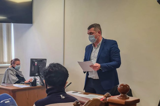 Одеський прокурор Євген Антощук фабрикує справу про дванадцять об’єктів нерухомості