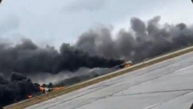 СБУ завдала ударів по російській авіації: уражено понад 40 літаків