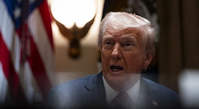Трамп поширив у Truth Social теорію змови про &laquo;страту&raquo; Байдена у 2020 році — NBC News