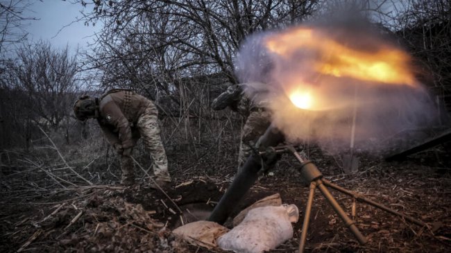 Росія почала наступ під Запоріжжям – DeepState