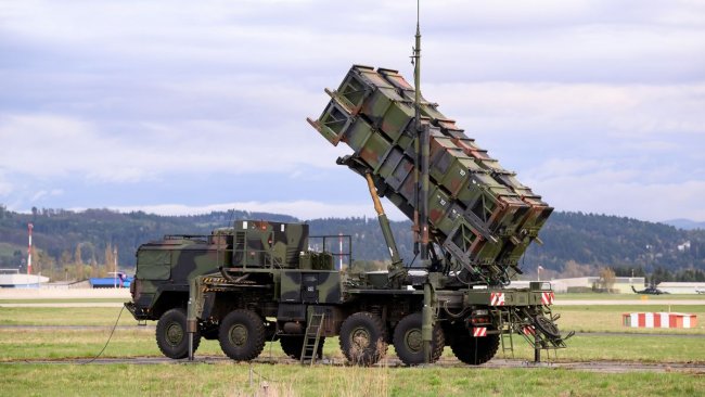Ізраїль передав Україні системи Patriot для захисту від російських ракет