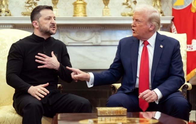 Вашингтон усвідомлює ризики українського краху: Трамп може обмежити зброю, але не розвіддані