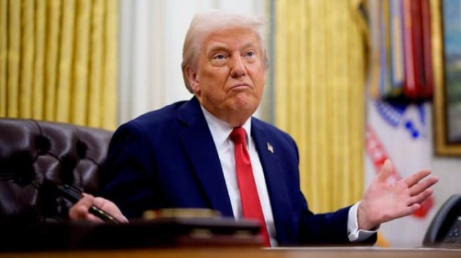 Трамп натякнув на &laquo;дзвінки з того світу&raquo; від іранських переговорників