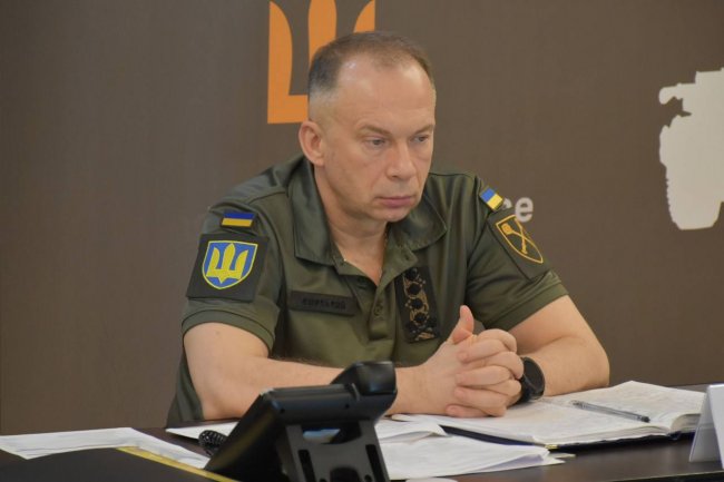 Сирський розкрив стратегію боротьби з нічними &laquo;Шахедами&raquo;