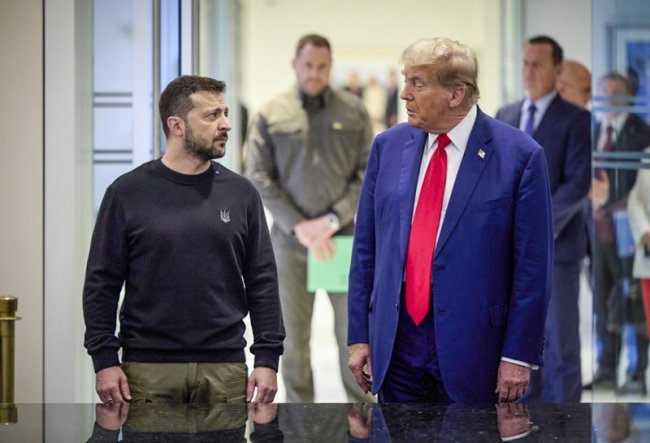 Зеленський і Трамп зустрінуться на саміті G7