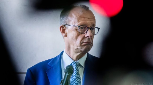 Мерц назвав дві країни, які можуть примусити Росію до миру