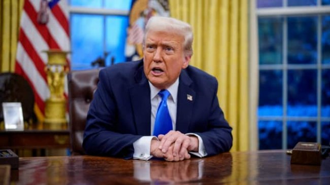 Трамп схвалив план атаки на Іран, але поки відклав його