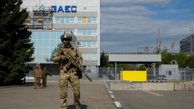МАГАТЕ та Росія домовилися щодо ЗАЕС