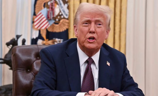 Трамп заявив про прогрес у мирних переговорах між Росією та Україною і поставив Ірану ультиматум