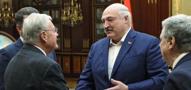 Зустріч Келлога з Лукашенком: з’ясувалася причина