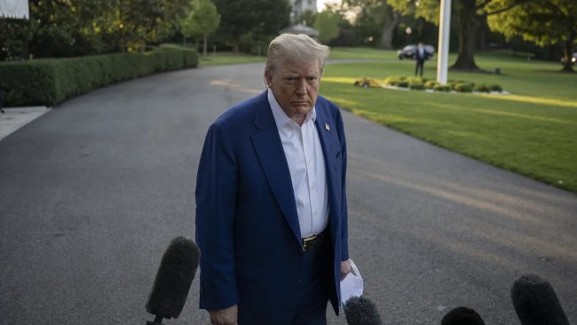 Путін запропонував Трампу допомогу в Ірані: що відповів президент США