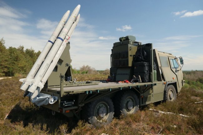 Британія вперше надасть Україні ракети ППО за кошти від російських активів