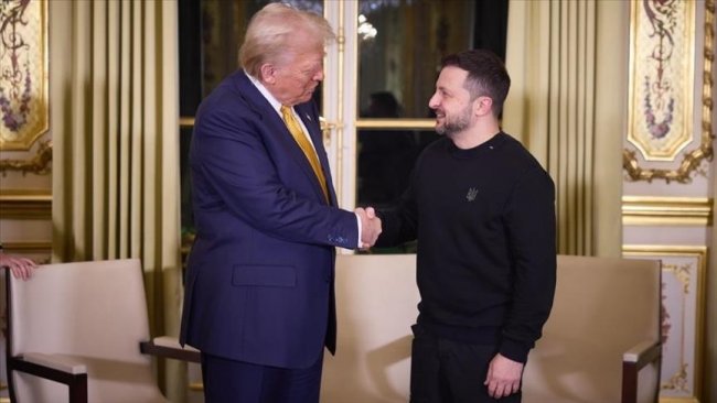 Трамп анонсував розмову із Зеленським про &laquo;труднощі&raquo; на саміті НАТО