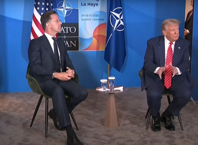 Трамп порівняв удари США по Ірану з бомбардуваннями Хіросіми та Нагасакі