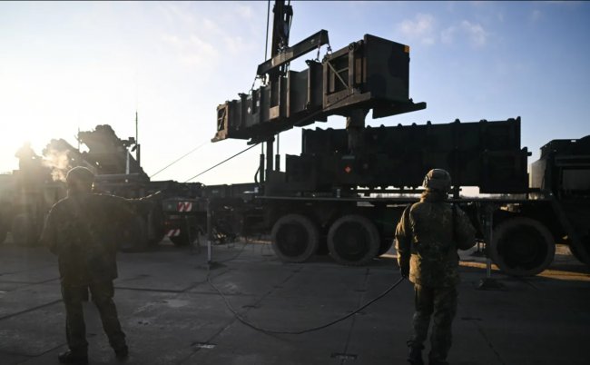 Європа проти купівлі американської зброї через симпатії Трампа до Росії – Bloomberg