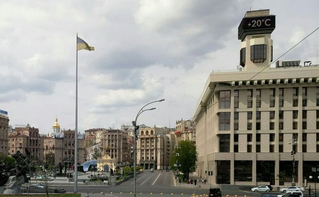 Спеціальна Фінансова Операція: роzziяни будуть “укрбудити” у Києві?